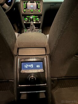 Superb 2. 103kW TDI manuál 6q man. - 13