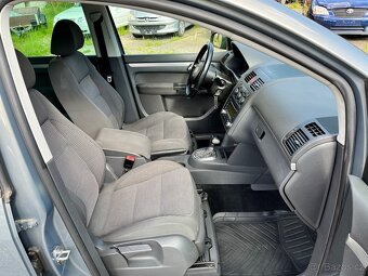 VW Touran Highline DSG - Automat, 1.6 - 13