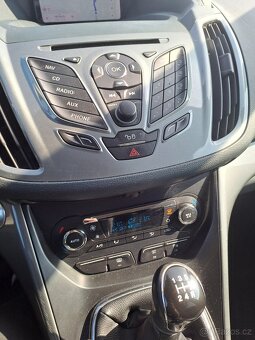 Ford c-max 1.6 benzin+lpg 88kw 2013 - 13