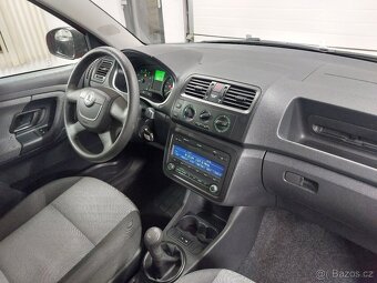 ►ŠKODA FABIA II FL•1.4 16V•63KW•2011•157tKM•AMBIENTE◄ - 13