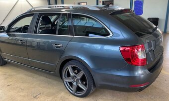 Škoda Superb FL 2.0 Tdi DSG 125 KW 4/2015 EXCLUSIVE TOP STAV - 13