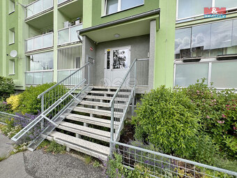 Podnájem bytu 1+1 s lodžií, 40 m², Česká Lípa, ul. Hradecká - 13