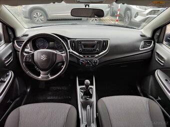 Suzuki Baleno 1,2 DualJet  PREMIUM (2016) - 13