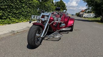 Trike Rewaco RF 1GT - 13