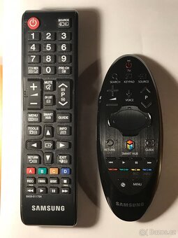 Samsung Smart TV UE40H6470SS • Sharp • Tesla set top box - 13