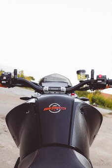 KTM Duke 690R 2017 A2 35kw - 13