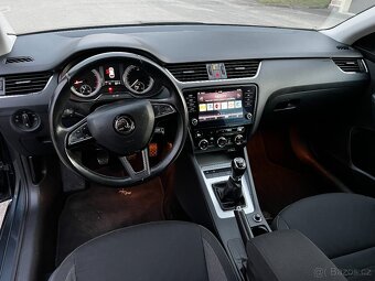 Škoda Octavia Combi TSI 85kW 2020 - 13