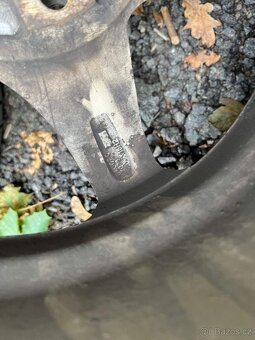 167. sada zimní alu kola 205/55 r16 5x112 VW Škoda - 13