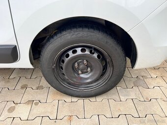 Dacia Doker 2018 rok, 54000 najížd - 13