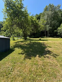 Prodej stavebního pozemku 1381 m² Strání - Květná - 13