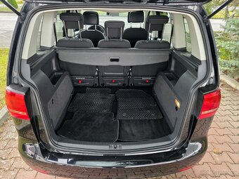 VW Touran CUP 2.0 TDI CR 103 KW-2014-PANORAMA-TAŽNÉ-155 TKM - 13