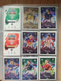 Fotbalové kartičky Match Attax 2025/26 - 13