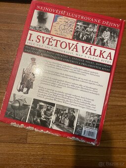 Knihy historie cebnice sesity - 13