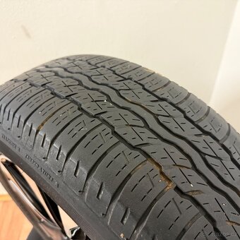 TOYOTA RAV4 5x114,3 R18 ET45+LETNÍ 235/55R18 5mm - 13