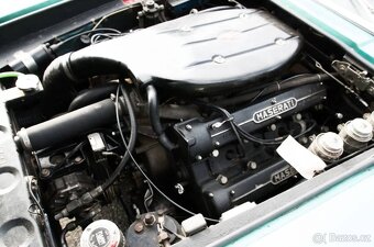 Maserati Mexico 4200 z ledna 1968 - 13