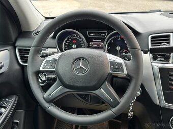 Mercedes-Benz ML 350 2013 - 13