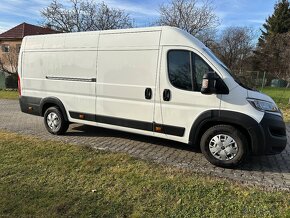 Citroen Jumper maxi 2021 - 13