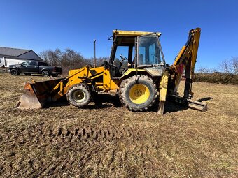 Traktorbagr JCB 3D - 13