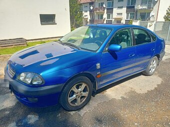 Toyota Avensis T22 2.0 94kw Liftback - 13