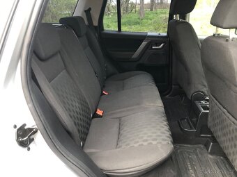 Land Rover Freelander 2.2 td 118kw 4x4 - 13