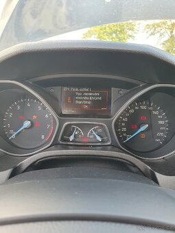 Ford Focus 2015 1.0 EcoBoost 92kW - 13