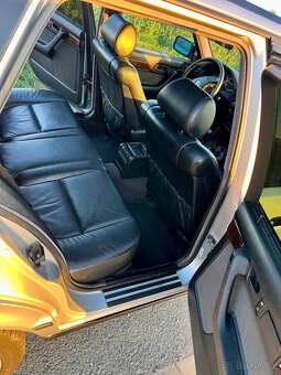Bmw e34 touring 525tds - 13