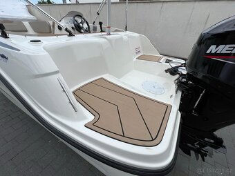 QUICKSILVER Activ 475 aXESS + MERCURY F 60 EFI ELPT záruka 5 - 13