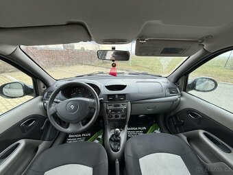 Renault Thalia 1.2 16V 55kw +Najeto 157TKM+PŮVOD ČR+LPG+BE+ - 13