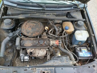 Volkswagen Golf 2 Memphis 1,3benzin - 13