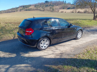 BMW 116D E87 2.0 85Kw RV.2009 6sti kvalt. - NOVÁ STK - 13
