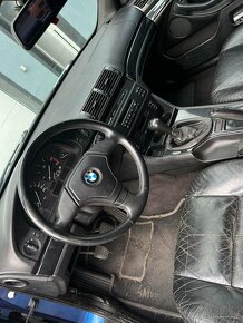 Náhradní dily BMW E39 2.5tds Estoriblau - 13