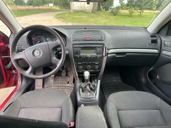 Škoda Octavia 4x4 - 13
