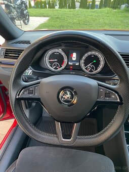 Škoda Superb 2..0 Sport Line - 13