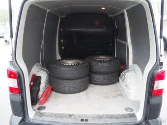 2014 Volkswagen Transporter 2.0 TDI, 75kW - 13