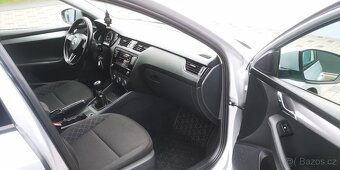 Škoda Octavia III Kombi 1,6 TDI SLUŠNÝ STAV - SERVISOVANÁ - 13