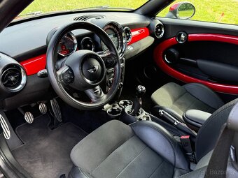 🏁 BMW MINI Cooper JWC – 155 kW – 48 200 km – TOP STAV – - 13
