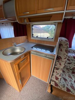 Prodám obytný automobil Fiat  Ducato 2,3 Mc Louis - 13