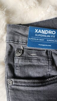 Rifle NOVÉ Garcia Jeans vel. 176 - 13
