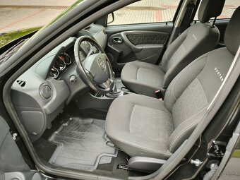 DACIA DUSTER 1.5 dCi 80kw, 61000KM, 1. MAJITEL, PŮVOD ČR - 13