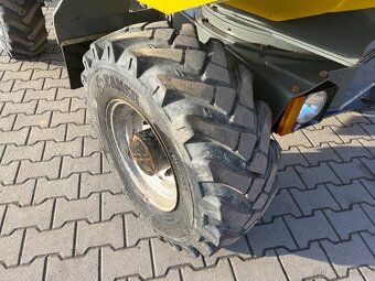 Dumper dempr vyklápěcí Wacker Neuson 3001s , Terex Thwaites - 13