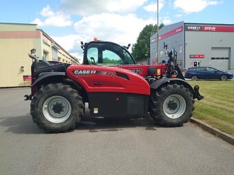 CASE IH Farmlift 742 - manipulátor - 13