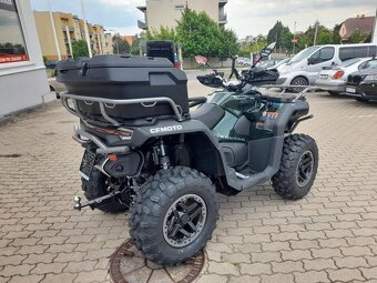 Čtyřkolka CFMOTO Gladiator X1000 G3 Overland - 13