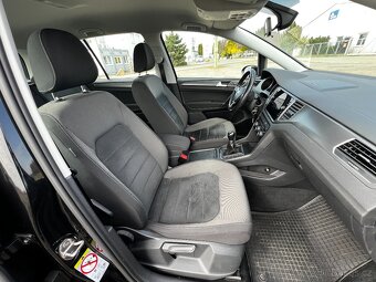 Volkswagen Touran, 1,6 TDI 85KW COMFORTLINE - 13
