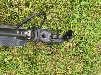 Elektrická koloběžka Sencor scooter one - 13