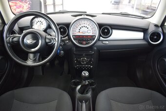 Mini Clubman 1,6 i 72 kW, nový servis + pneu, - 13
