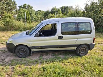 Berlingo 2008 , 1,4i +LPG, Nová STK - 13