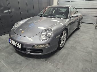 Porsche 911 Carrera S (997.1) 3.8 42.000km rok 2005 - 13