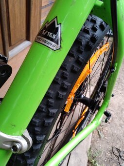 Specialized ,velikost S",150-175cm,horské - 13
