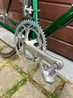 Silniční kolo Trek 5200 OCLV (USA), Shimano 600, top stav - 13