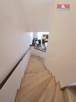 Prodej rodinného domu 4+kk, 150 m2, Praha, ul. Otrubova - 13